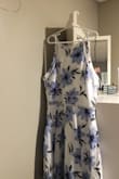 It fits perfect! The material is soft it isn't scratchy, totally worth it! It even spins! (My fav part) and the pattern is stunning! - Stephanie D.