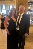The dress was spectacular. Everyone loved it, and it was incredibly comfortable too. Be cautious with what jewelry you wear because it is ALL lace. I first ordered a size too large, and they exchanged it so quickly that I was able to get it in time for the event. I will definitely buy from here again. Great customer service! - Leigh K.