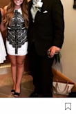 This dress is my all time favorite! I purchased to wear at a wedding and I was not disappointed. It was so flattering and COMFY! I got a lot of compliments, and I felt it was truly unique. The quality is so great too. - Nicole G.