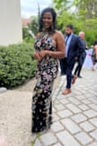 I wore this dress to a wedding on the Cape. I got so many compliments. I'm very top heavy so I went a size larger than I normally would have and got it tailored. Great quality. - Jasmine W.