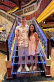 These sandals are so comfortable! I love that they can be paired with a more casual outfit or a dressier outfit! - Brianna T.