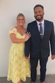 Loved how the dress fit. Not only was it cute and flattering it was comfortable and breathable for warmer weather! - Kendyl D.