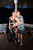 I got so many compliments on this when I wore it on vacation! It's actually the dress I was wearing when I got engaged! So fun and very flattering. - Amanda V.