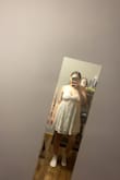 I love the dress length, pattern, and everything about it. Only wish the bust area was maybe a little larger. Otherwise, I wore it for graduation, and I absolutely loved it! - Karstyn L.