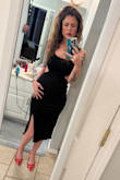 Comfortable and fits like a glove. Buy. This. Dress. - Ashley W.