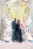I absolutely loved the dress, got many compliments - Salmay C.