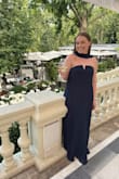 Loved it! Wore for a black tie wedding and felt so comfortable and fit perfectly. - Emma S.