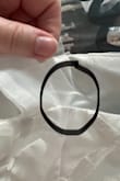 Beautiful dress, however, the dress was delivered with damage; one strap is ripped. - Rachel H.