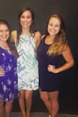 I cannot wait to wear this again this warm season! It is a staple of classiness and sass in my closet. Love this dress. - Brittney W.