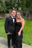 This dress was absolutely gorgeous for a black tie wedding I went to! I received multiple compliments, and I was super comfortable the whole night! - Alexxis A.