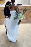 This was absolutely beautiful and nobody believed the price I paid. This dress made my day and you cannot beat the price. I felt like a princess! I loved it and super grateful for Lulus for providing such quality for an affordable price. - Melaika L.