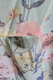 This dress arrived damaged. I have it in blue and purple, and I bought this color that I thought was beautiful but it arrived damaged. I returned it and I'm waiting for my refund because there were no more in my size. I am so disappointed in this dress - Elvia V.