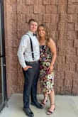 This dress is perfect for spring and summer weddings! I was complimented all night long. It's form fitting yet breathable. I loved it! - Rebecca S.