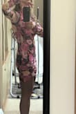 Being petite it is always hard to find a dress that fits the way it is supposed to. This one was a winner! Perfect for the spring wedding I attended. - Yvette N.
