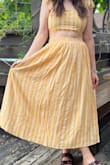 I bought this outfit when I needed something to make me feel cute, and it did just that!! My other purchases were too large, so glad I had chosen this in my order. - Kayla G.