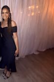 I'm 5'5" and 145 lbs, and I ordered a size small; this dress fit like a dream! It's super flattering and so comfortable, I didn't want to take it off. The material hugs in all the right places without feeling tight, and I got so many compliments. I loved it so much that I went back and bought it in other colors. Highly recommend! - Iris O.