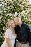 I LOVED this dress for my engagement photos! It fit perfectly and made me feel so beautiful! Would recommend to a bride for any wedding occasion! - Ella P.