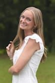 Great dress for graduation. Classy look! Lots of compliments. - Jo A.