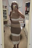 I saw this dress and wanted to buy it, But it was out of stock. I waited for it to come back into stock and I ordered it immediately. It is perfect for my upcoming vacation. - Lisa R.