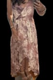 I love this dress! Very light, flowy. Perfect for summer. - Megan M.
