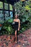 Like the dress! Didn't love the polyester material but that was my fault for not looking closer at the details. - Brooke H.