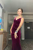 Absolutely loved this dress! Fit amazing and was so comfy!!! - Amanda T.