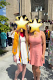 Bought this dress for my daughter. The size M dress fit perfectly and is super flattering! It was a comfortable dress for all day wear, which she wore to a friend's graduation and the celebrations that followed. - Ella F.