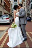 Good quality. Love it !! The dress looks really beautiful. - Giabelle L.