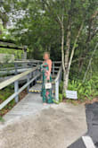 Great dress for the money! Slit on side cannot be seen unless you move the fabric or sit down. Material little big in bust area. I am small busted.
I did get compliments. - Jennifer S.