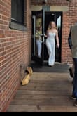 Loved this jumpsuit. Had to exchange for an XS even though normally I'm a small/medium. The XS fit super well although the top part was slightly uncomfortable because of the lining. Worth it though! - Hannah H.
