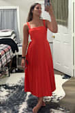 Not usually my style, but I loved how it looked. Very elegant. - Ana C.