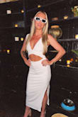 Absolutely love this dress!!  It fit me perfectly!  Got so many compliments and can't wait to wear it again! So glad I purchased it for my event! - Amanda W.