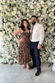 This dress is so flattering and comfortable to wear!!! - Toni M.