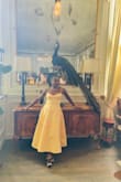 Got soo many compliments!! Zipper was getting caught in the fabric but dress looked amazing and fit perfectly! - Sandrine A.