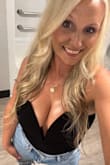 I loved this bodysuit! It made me feel confident and sexy! It also felt like it supported me in the chest area, despite being really low cut. - Leah C.