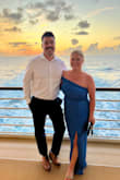 This dress was so amazing for my cruise! I was flattering and comfortable in all the right places. 10/10! - Brittany J.