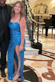 Wedding guest dress, it fit perfectly and is so pretty, so many compliments! Highly recommend - Jessica R.