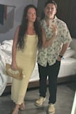 I absolutely LOVED this dress. I wore it for my honeymoon to Tulum, Mexico. And I will be wearing it again. So cute - Alexis R.