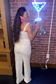 I wore this for my disco night bachelorette party, and it was a hit. Super cute and fun! - Alexis R.