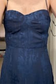 Cups don't line up, the seems are not straight across and look wonky. Straps are pretty cheap as well and overall just not very nice looking - Jasmine P.