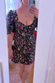 I'm so in love with this dress I got on sale I didn't think it was going to be this beautiful for the price. - Juana P.
