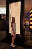 I bought it to celebrate my birthday in Las Vegas, and aside from how much I loved how it looked on me, people were making comments about the outfit. Simply perfect. - Jenny E.
