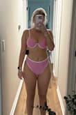 This is seriously the most flattering bikini! Very well made with incredibly soft material. Would buy again in different colors! - Tiffany J.