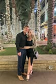 Such a classy dress! Size down: love it. - Lindsey D.