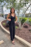I love it!!! It was a night out with my sister!! It's such a beautiful piece that you can dress up or dress it down. - Mirvat F.