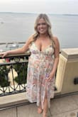 This dress is absolutely beautiful and so comfortable. - Alyssa O.