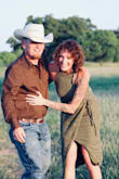 I wore this dress for my engagement photos & it was perfect!! - Taya H.