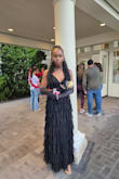 My daughter was the star at prom. Really beautiful dress - Leopoldine S.