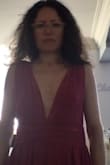 The color is fine, but the dress is wrinkled, the size is small, but looks like medium. I don't like the chest area because I look flat with this dress. I would like to return, please. - ROSARIO B.