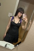 I bought this because I wanted to spice up my wardrobe. I wore it to a convention where I emulated Wednesday Addams, and it was perfect! Highly recommend:) - Britney N.